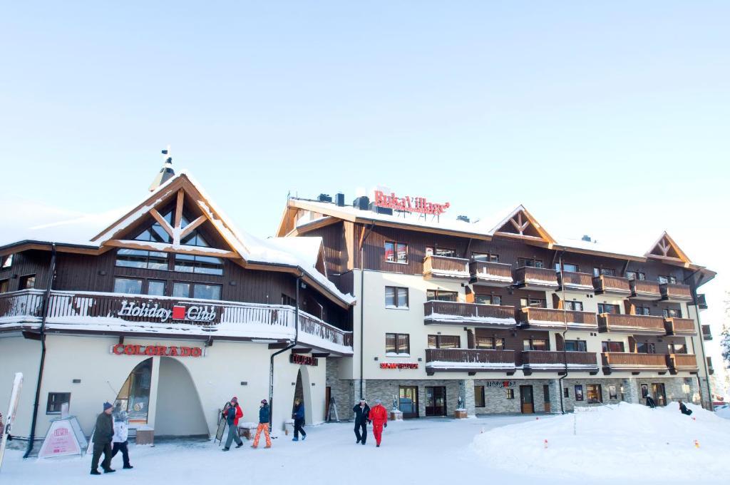 Holiday Club Ruka Village 외부 사진