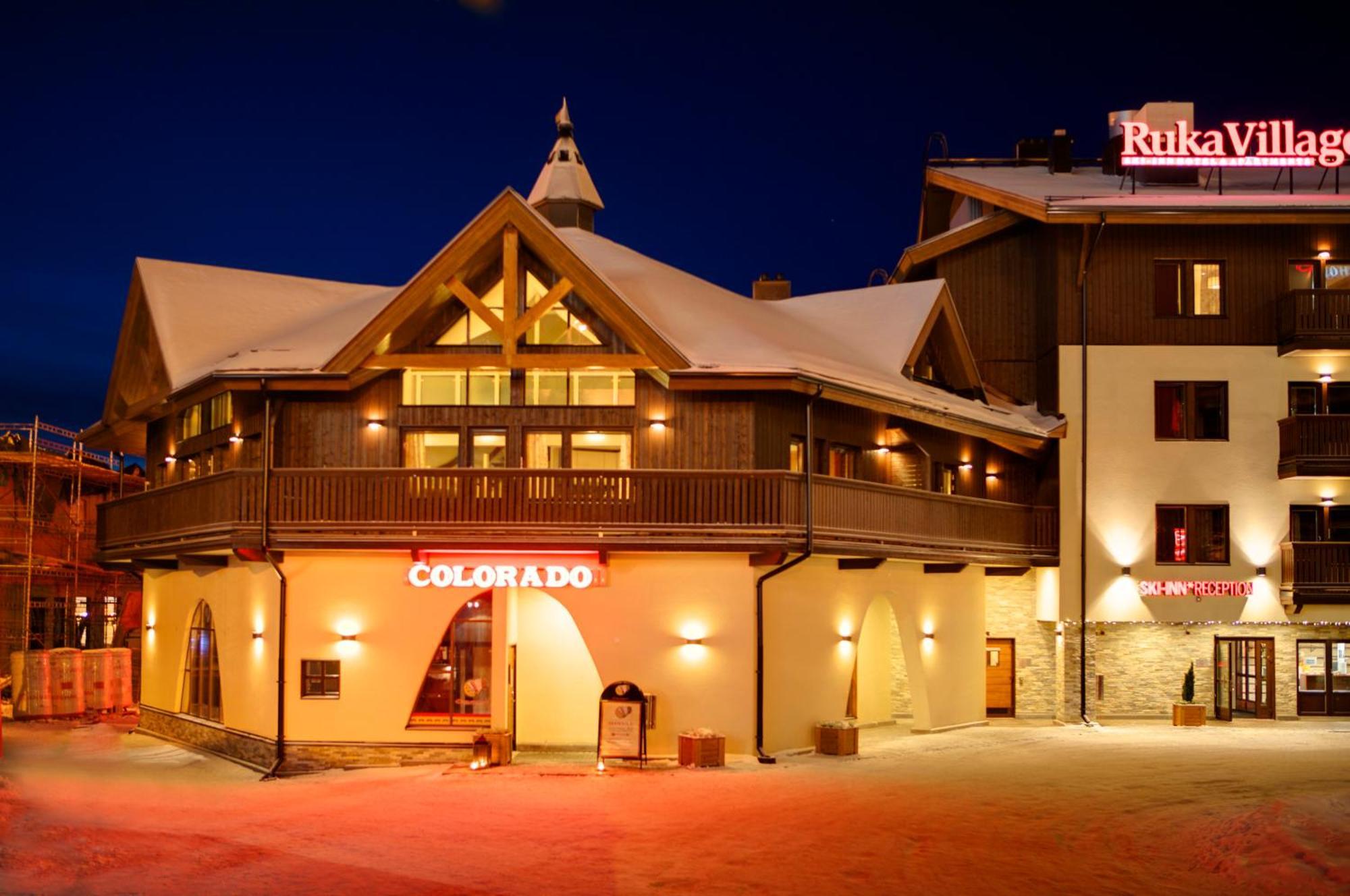 Holiday Club Ruka Village 외부 사진