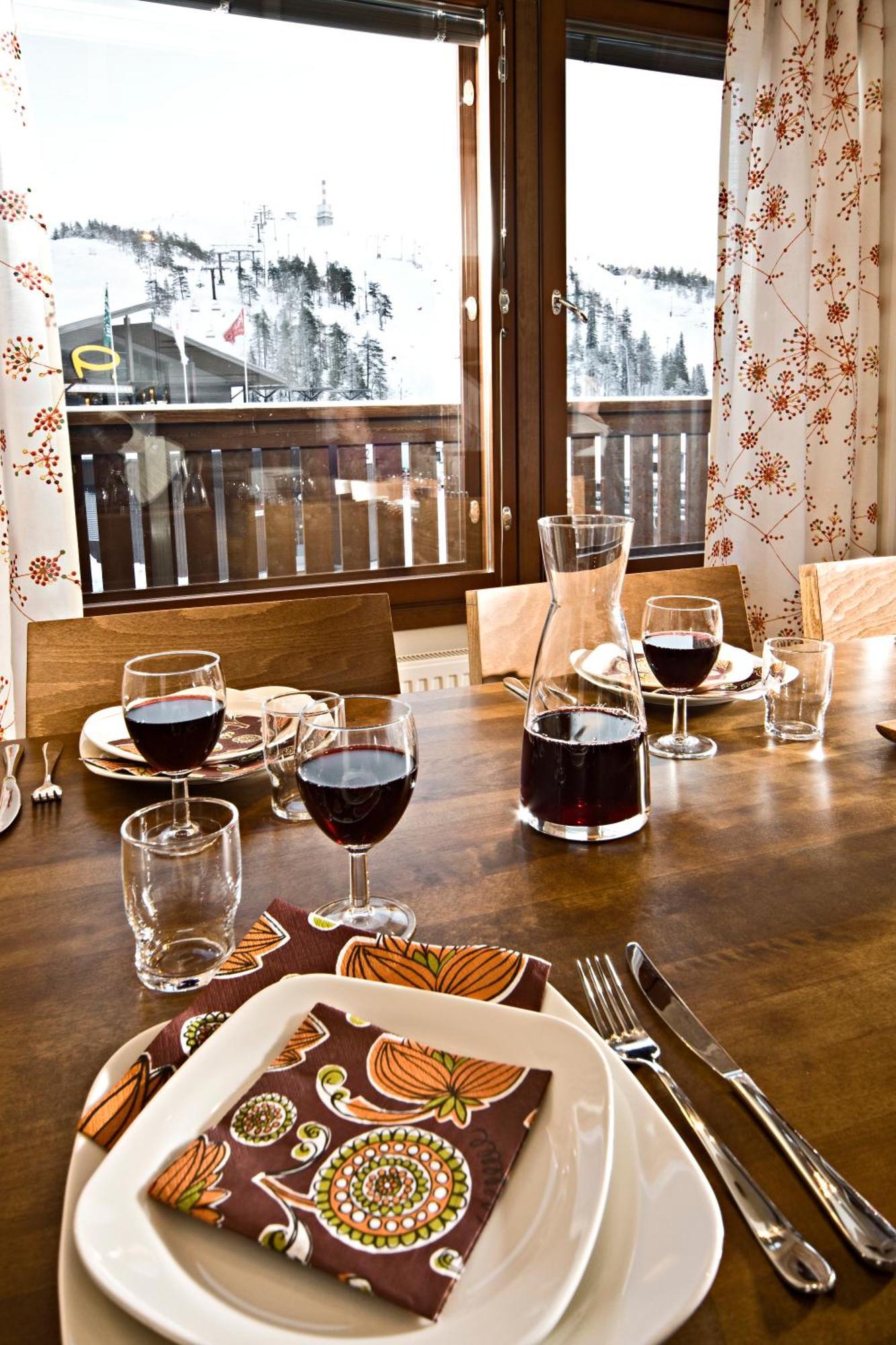 Holiday Club Ruka Village 외부 사진