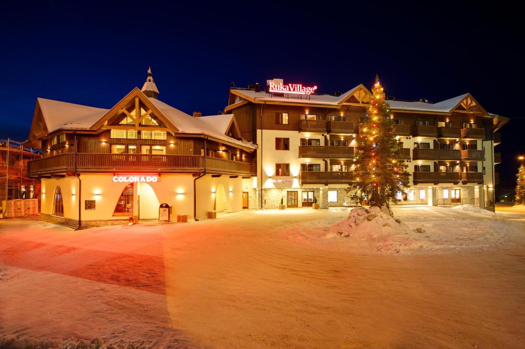 Holiday Club Ruka Village 외부 사진