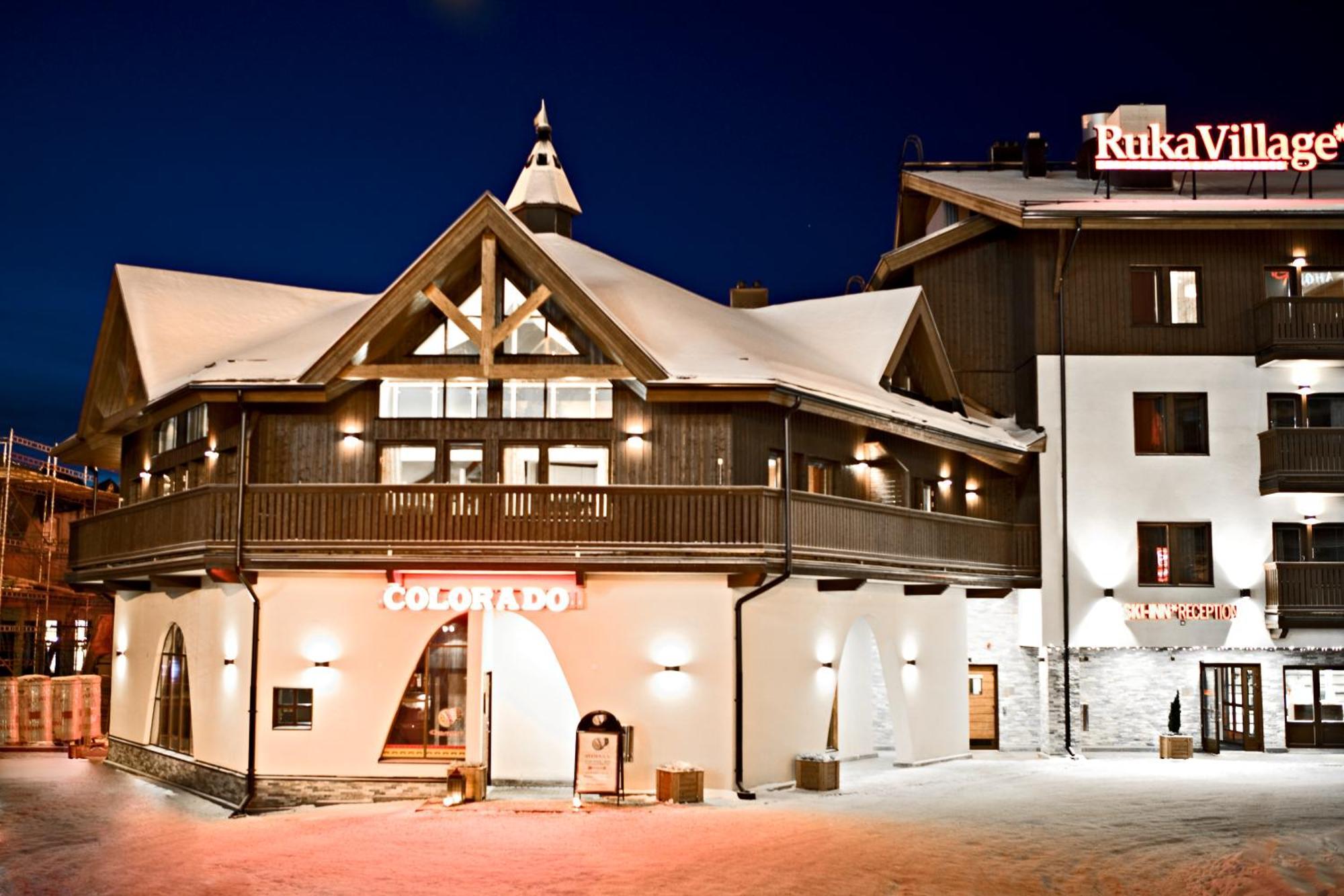Holiday Club Ruka Village 외부 사진