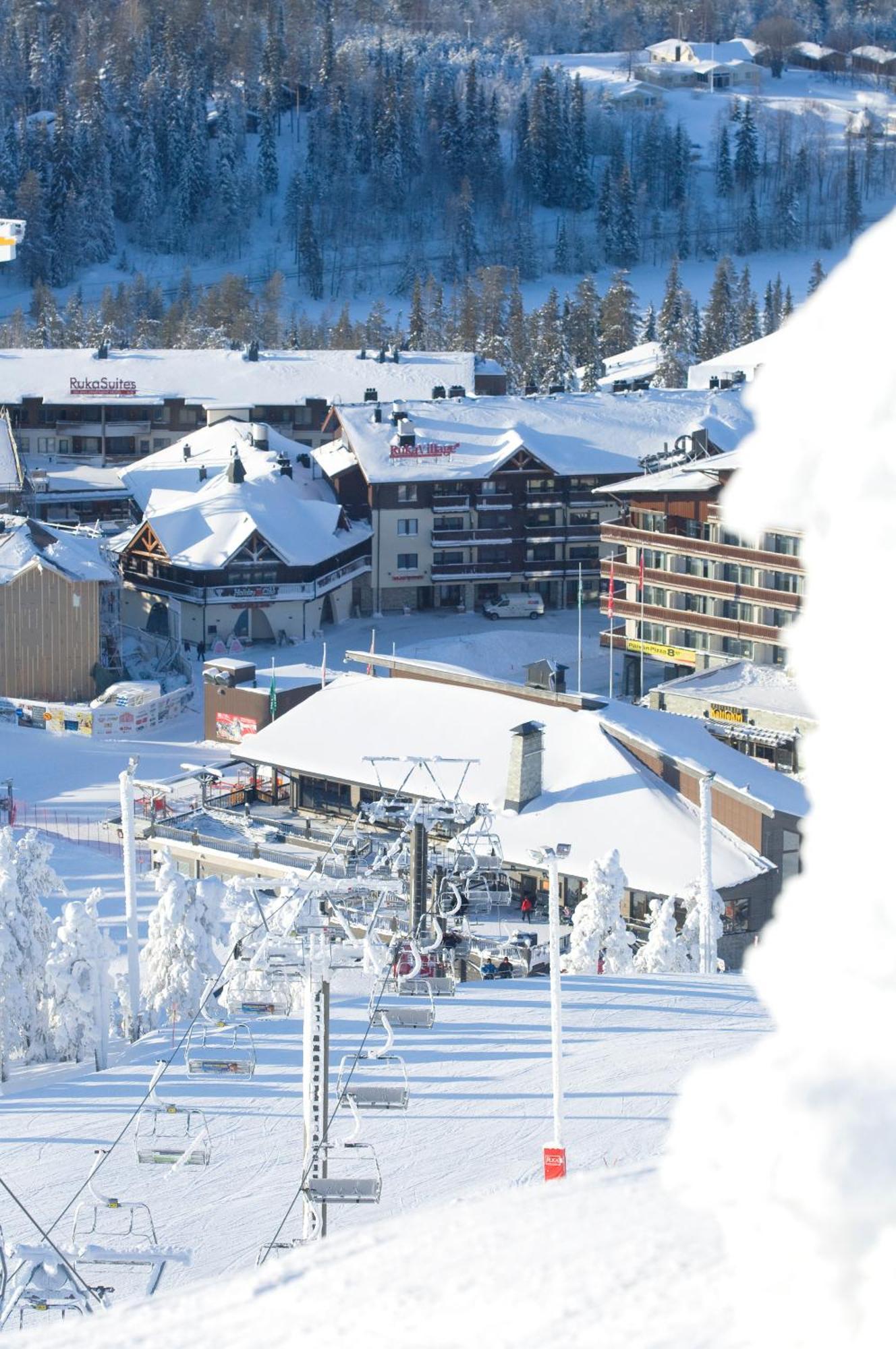 Holiday Club Ruka Village 외부 사진