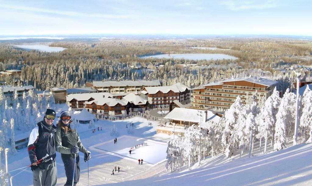 Holiday Club Ruka Village 외부 사진
